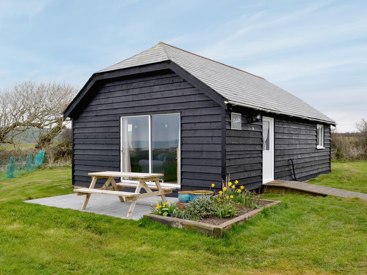 Dolphin Lodge Port Isaac Extérieur photo