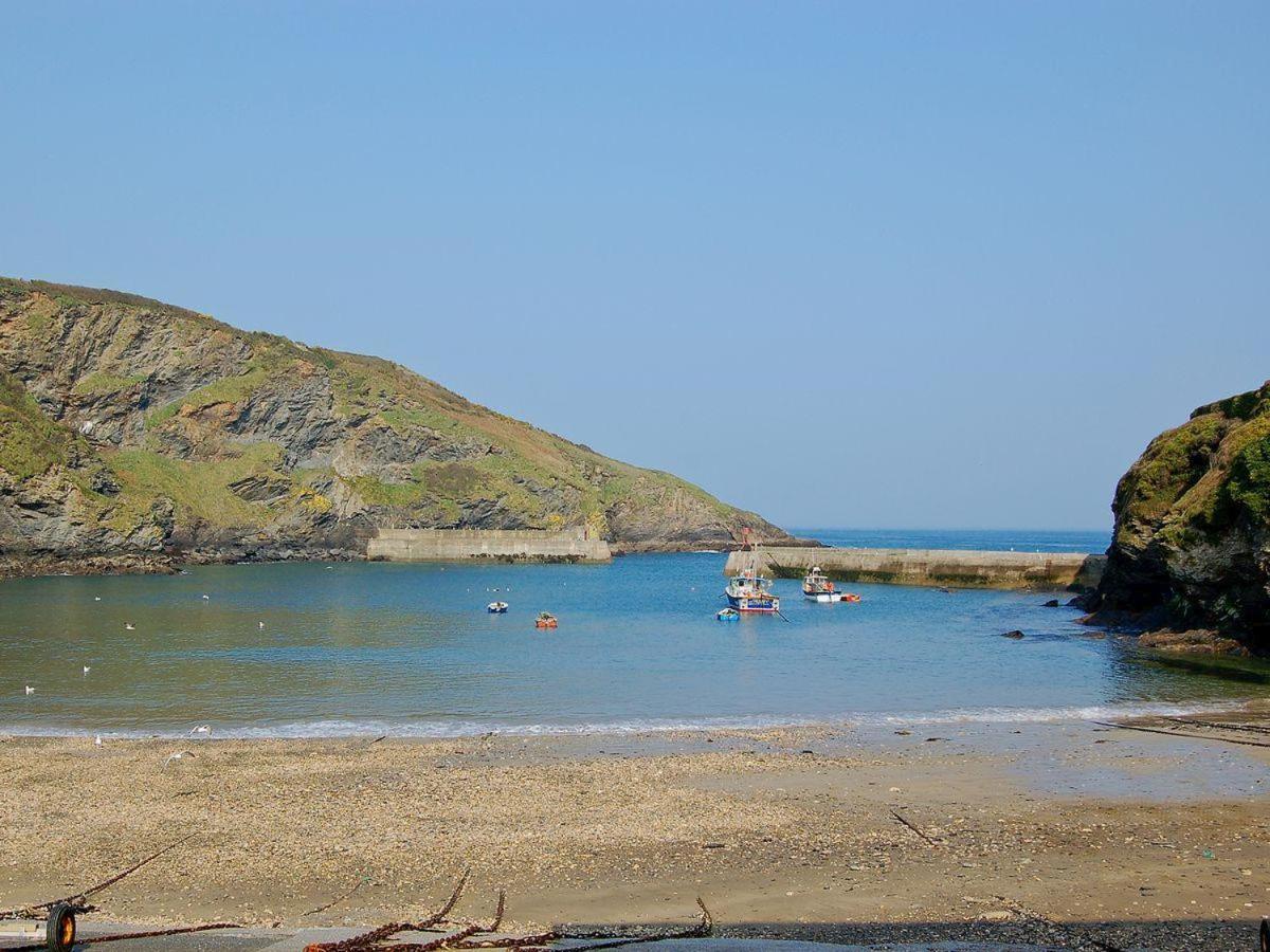 Dolphin Lodge Port Isaac Extérieur photo