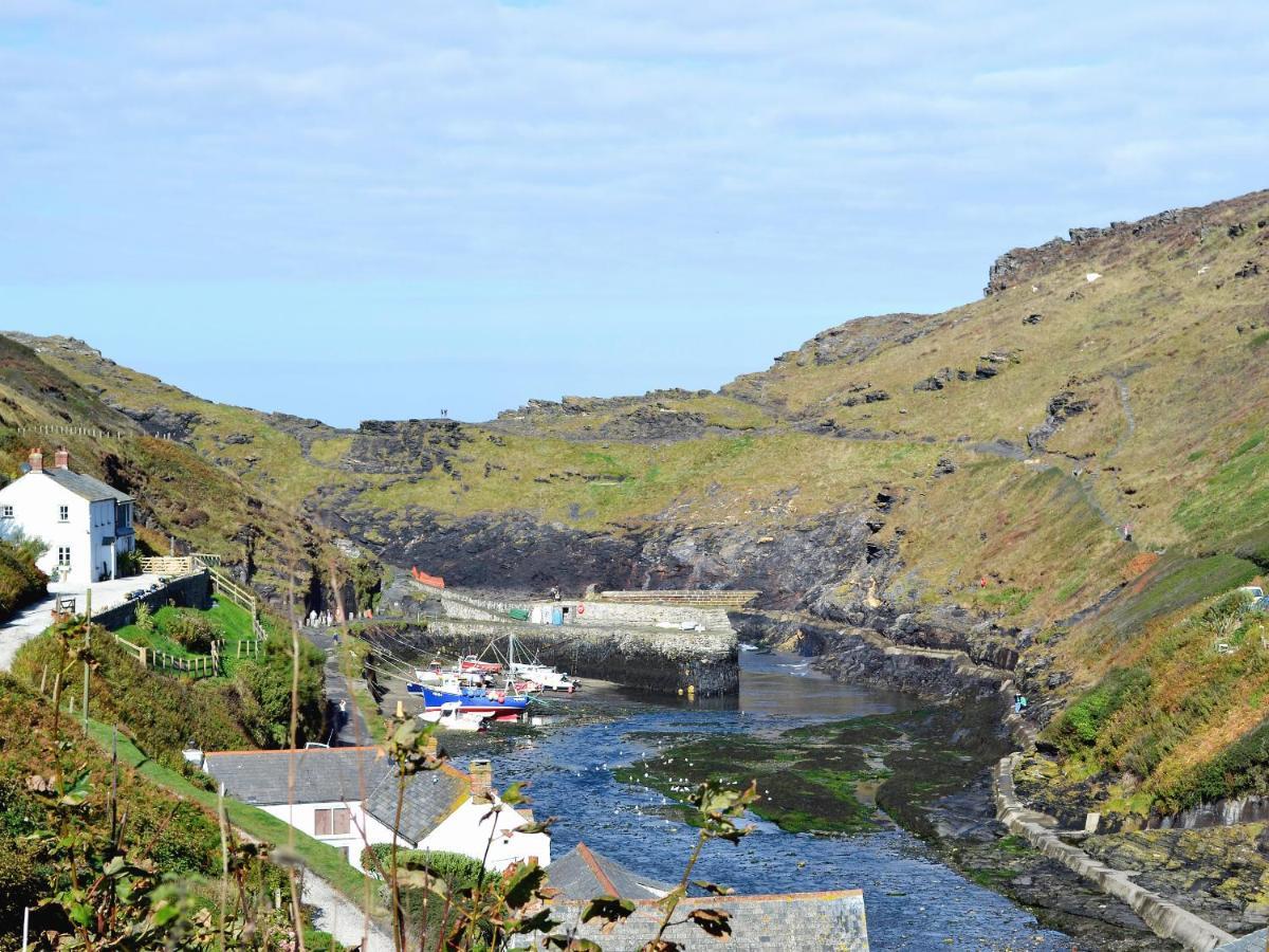 Dolphin Lodge Port Isaac Extérieur photo