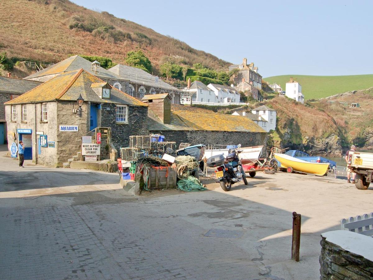 Dolphin Lodge Port Isaac Extérieur photo